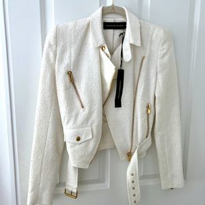 ❌SOLD❌Alexandre Vaulthier Biker Jacket - Size XS